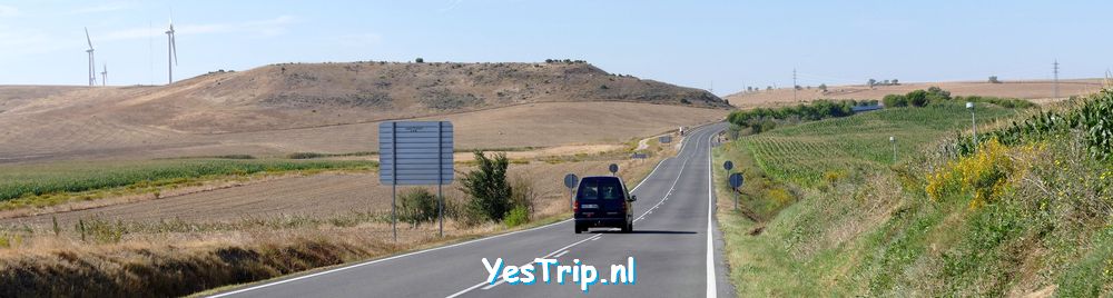 xxx From Olite to Villafranca